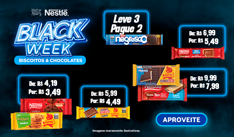 Black Nestlé Biscoitos 24 a 30/11